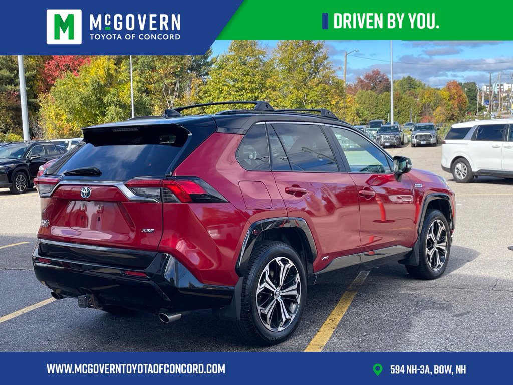 Used 2021 Toyota RAV4 XSE w/ Weather Package AWD/4WD image 5