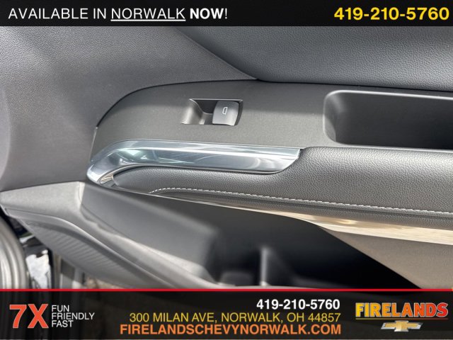 New 2025 Chevrolet Traverse LT w/ Driver Confidence Package image 51