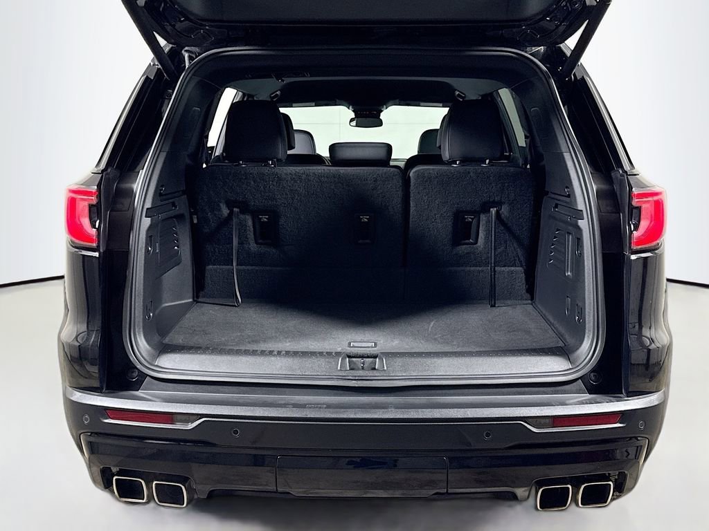 Certified 2024 GMC Acadia AT4 w/ LPO, Floor Liner Package image 25