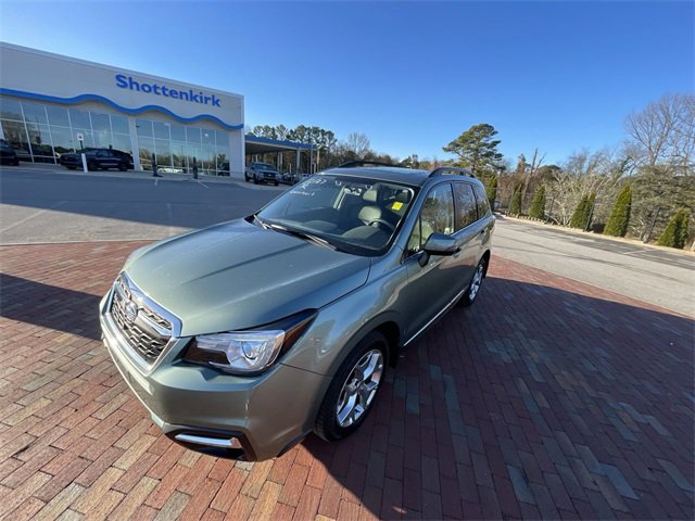 Used 2018 Subaru Forester 2.5i Touring w/ Popular Package #3B image 24