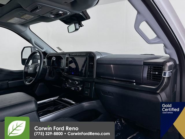 Certified 2024 Ford F250 Lariat w/ Lariat Ultimate Package image 34