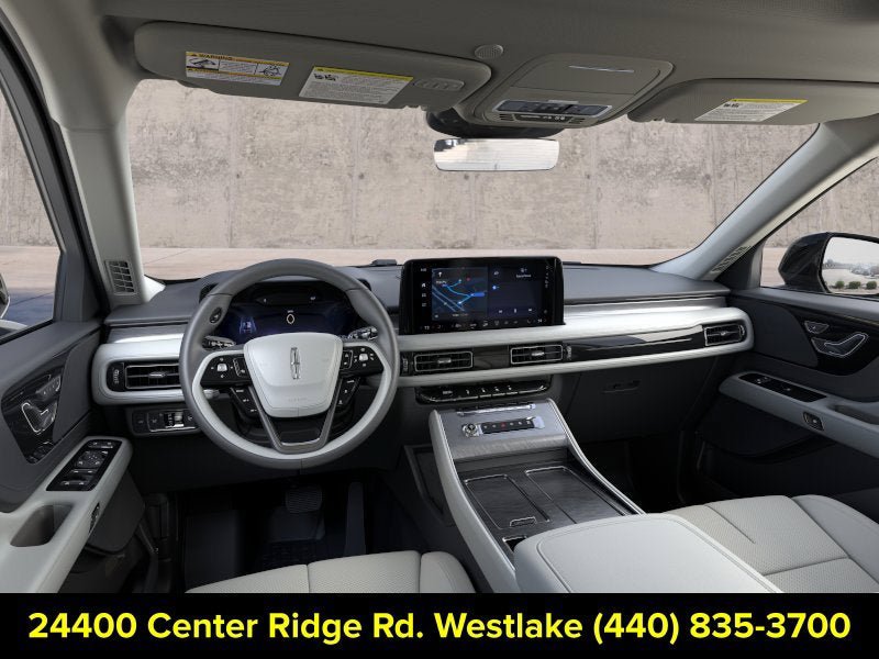 New 2026 Lincoln Aviator AWD image 9