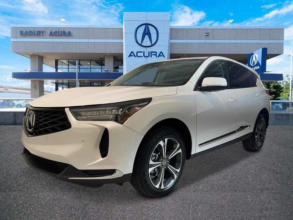 New 2026 Acura RDX w/ Technology Package