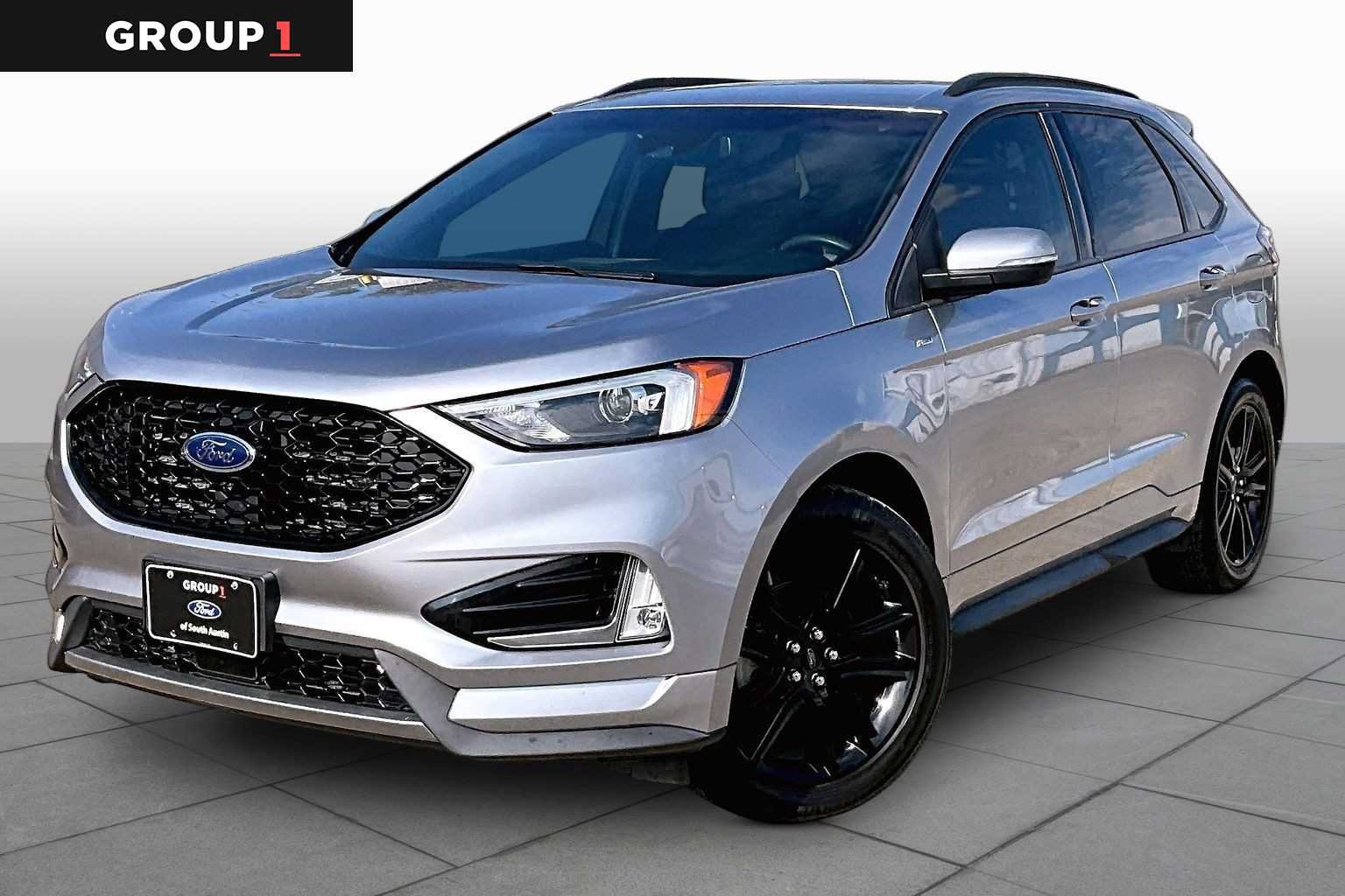 Used 2020 Ford Edge ST-Line FWD image 1