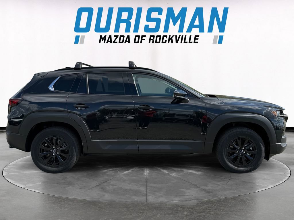 New 2026 MAZDA CX-50 AWD 2.5 Hybrid w/ Weather Package image 7