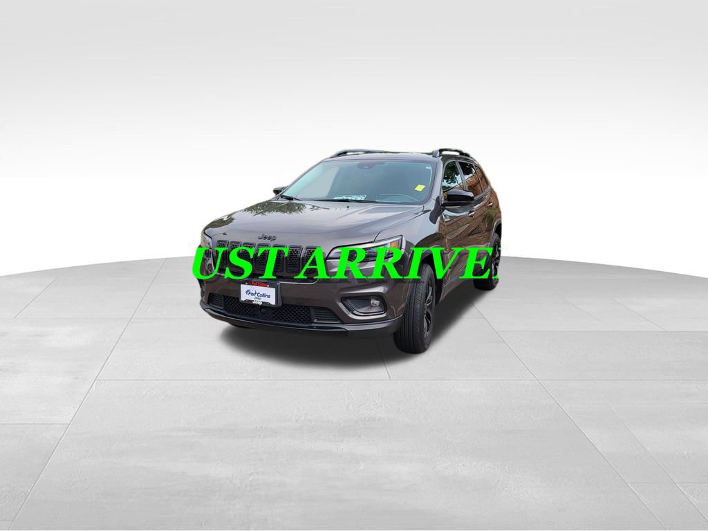 Used 2023 Jeep Cherokee Altitude Lux AWD/4WD image 3
