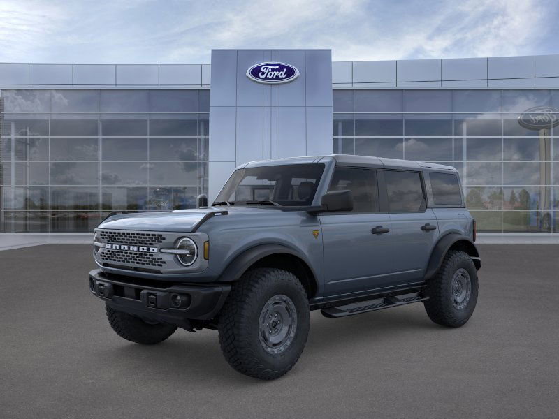 New 2025 Ford Bronco Badlands w/ Sasquatch Package video 1