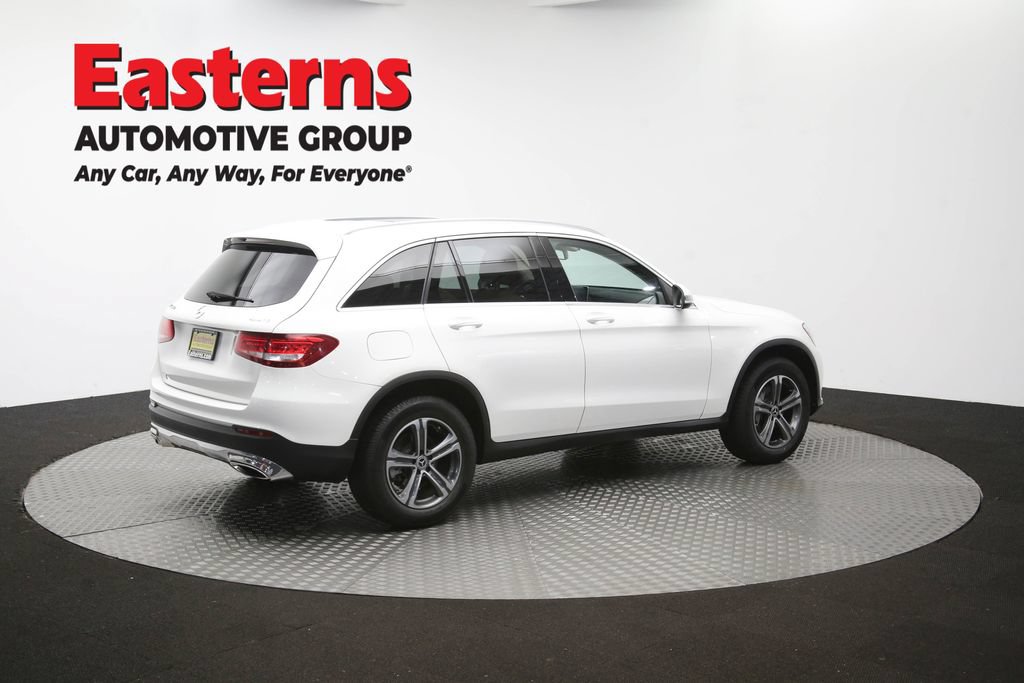 Used 2019 Mercedes-Benz GLC 300 4MATIC image 47