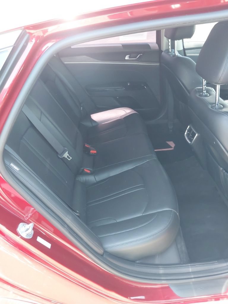 Used 2021 Kia K5 EX FWD image 11