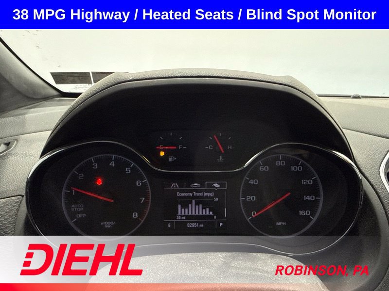 Used 2019 Chevrolet Cruze LT w/ Convenience Package FWD image 26