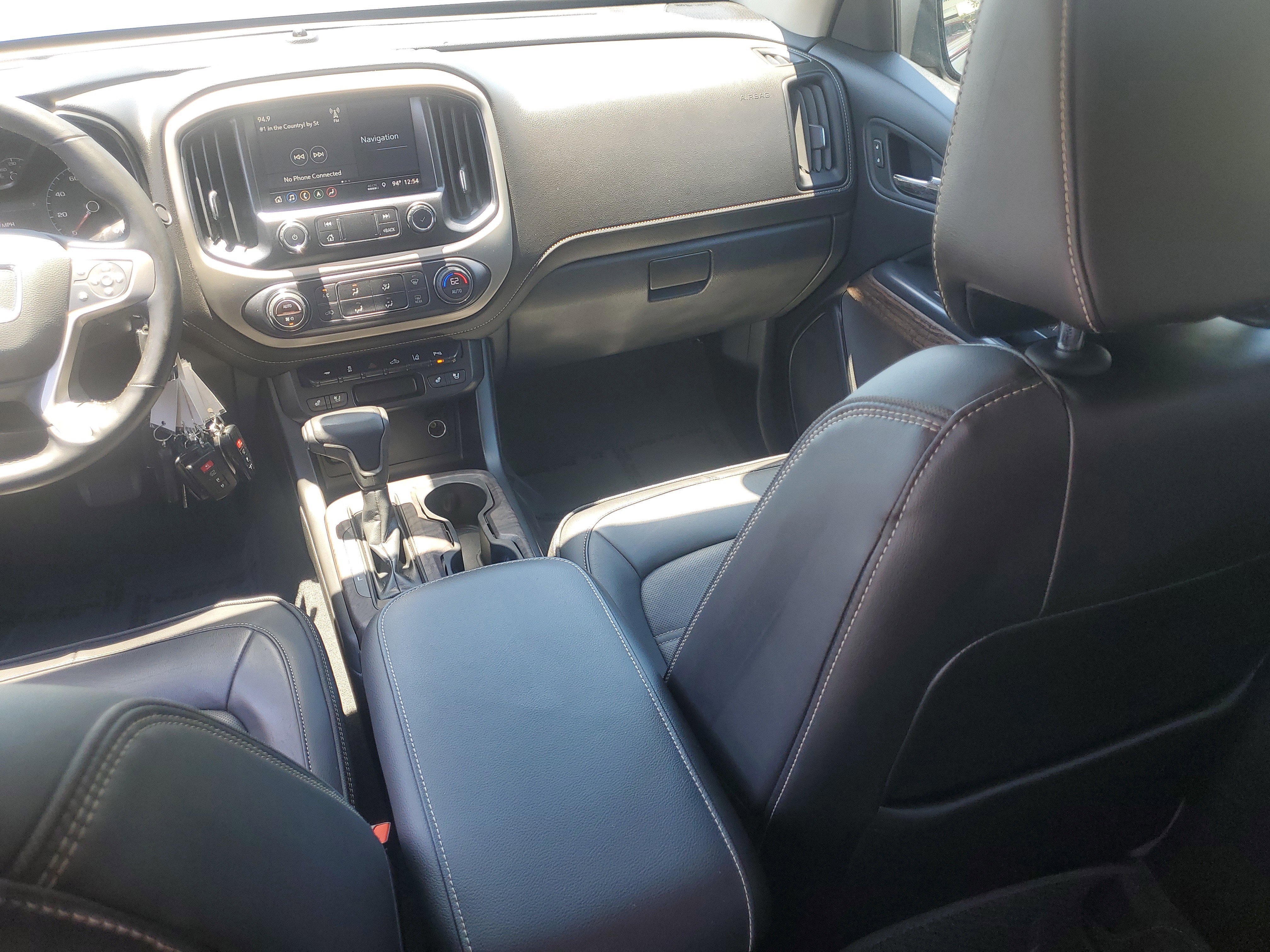 Used 2021 GMC Canyon Denali AWD/4WD image 17