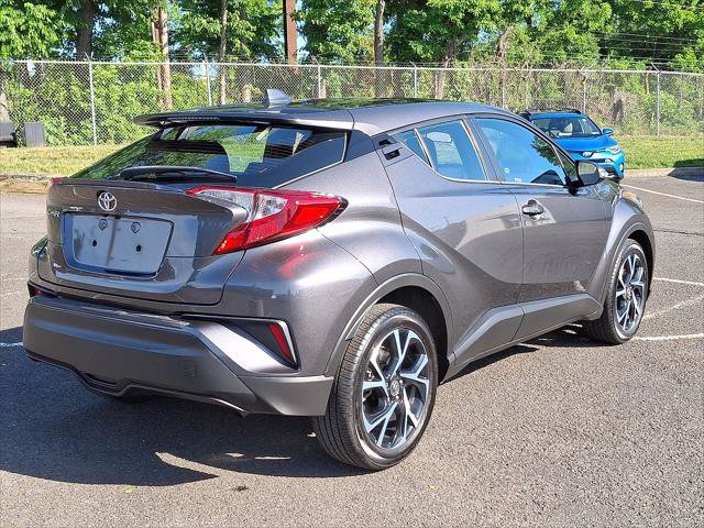 Certified 2020 Toyota C-HR XLE FWD image 26