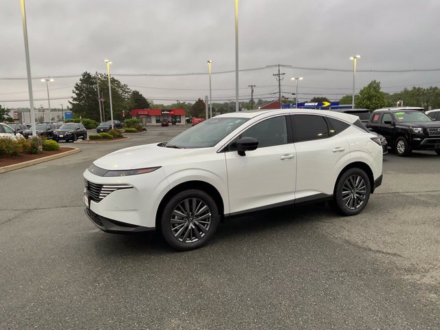 New 2026 Nissan Murano SL AWD/4WD image 1