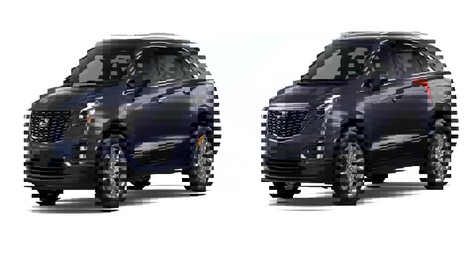 New 2025 Cadillac XT5 Luxury w/ LPO, Floor Liner Package image 2