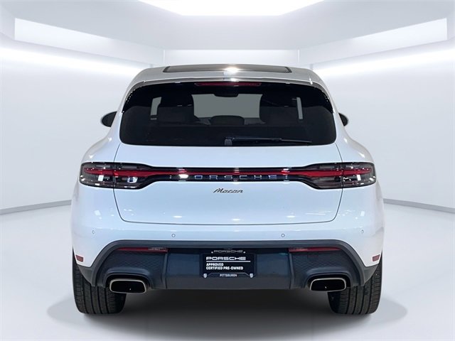 Used 2022 Porsche Macan w/ Premium Package Plus image 7