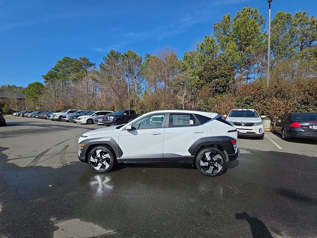 New 2026 Hyundai Kona Limited FWD image 17