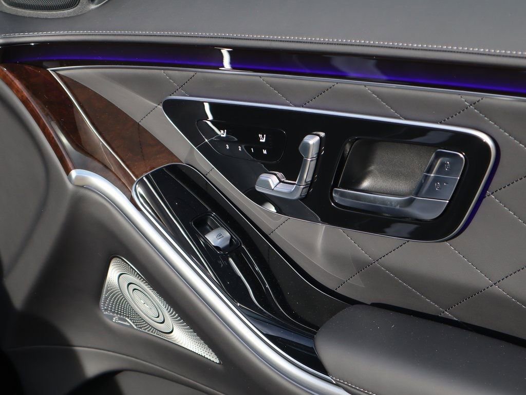 New 2026 Mercedes-Benz S 580 4MATIC Sedan image 14