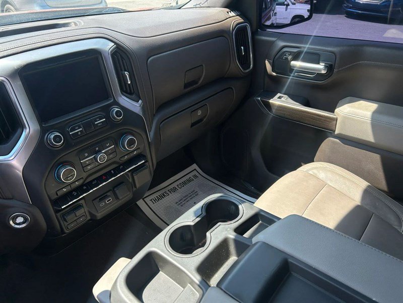 Used 2019 Chevrolet Silverado 1500 LT w/ All-Star Edition AWD/4WD image 10