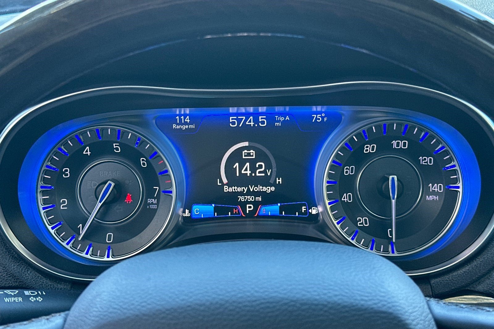 Used 2018 Chrysler 300 Limited w/ Safetytec Plus Group RWD image 20
