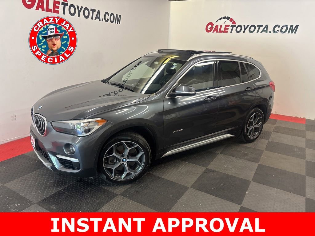 Used 2018 BMW X1 xDrive28i
