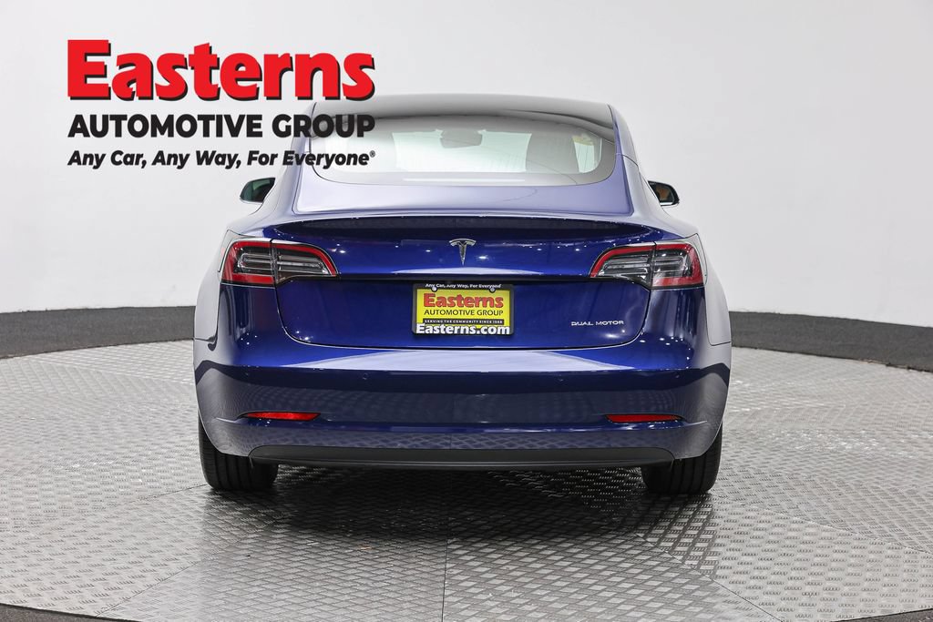 Used 2018 Tesla Model 3 Long Range AWD/4WD image 6