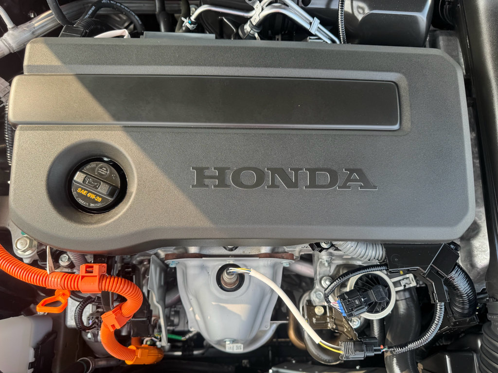 Certified 2025 Honda Accord Touring image 33