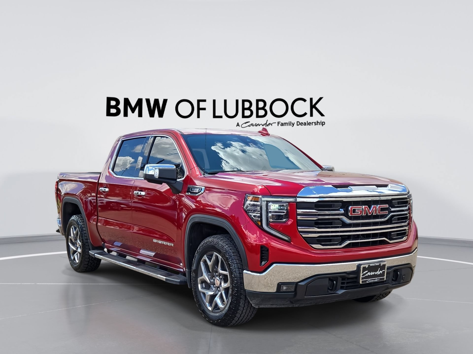 Used 2023 GMC Sierra 1500 SLT