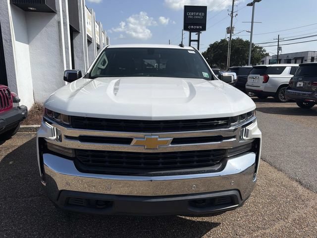 Used 2021 Chevrolet Silverado 1500 LT w/ Texas Edition Plus RWD image 2
