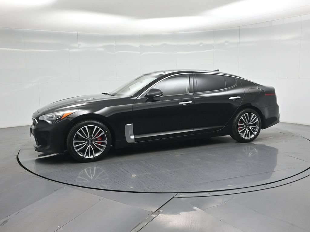 Used 2019 Kia Stinger Premium RWD image 32