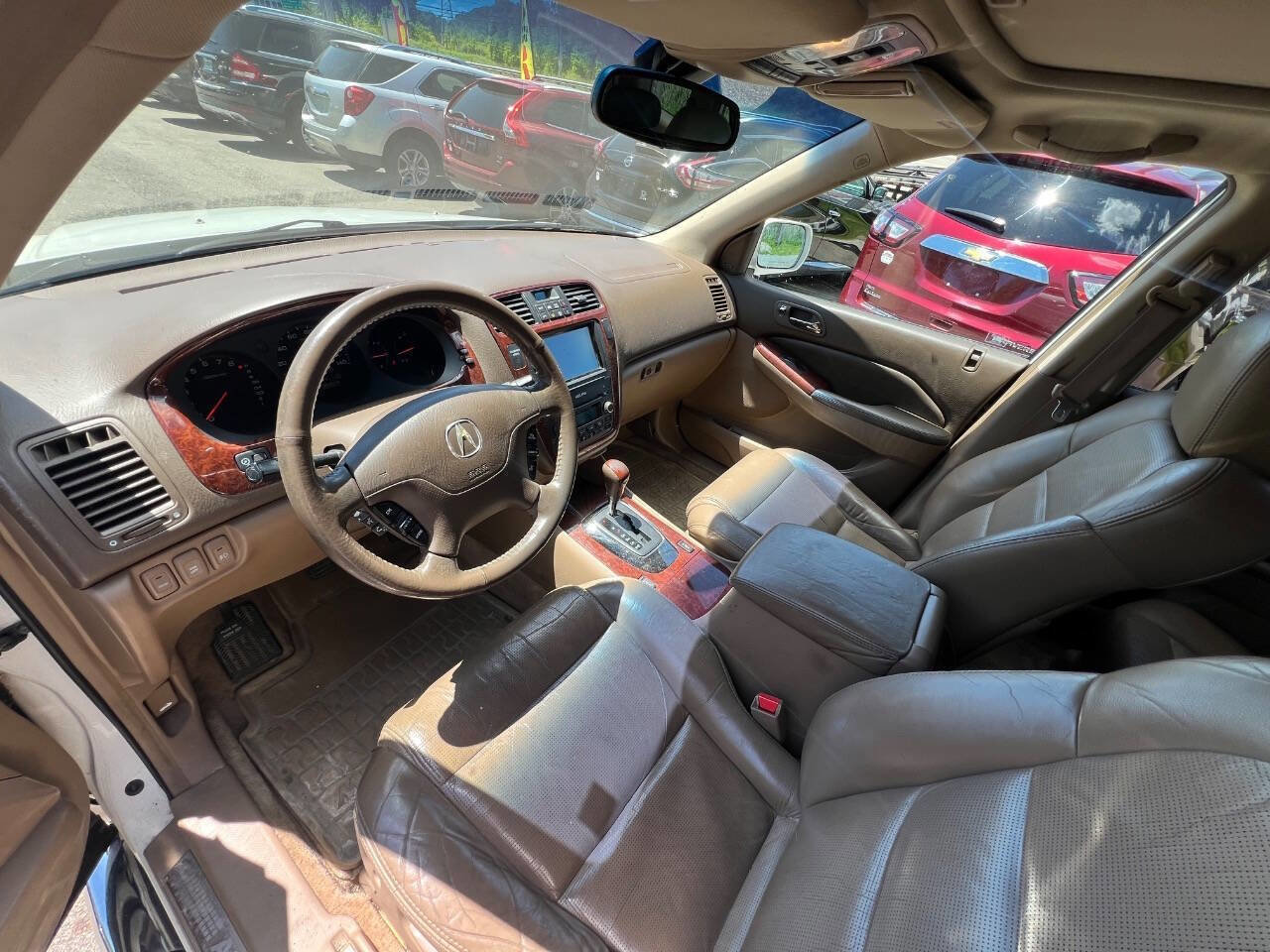 Used 2005 Acura MDX Touring AWD/4WD image 9