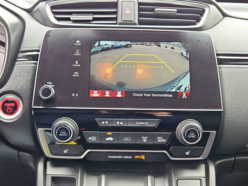 Used 2022 Honda CR-V EX-L image 18