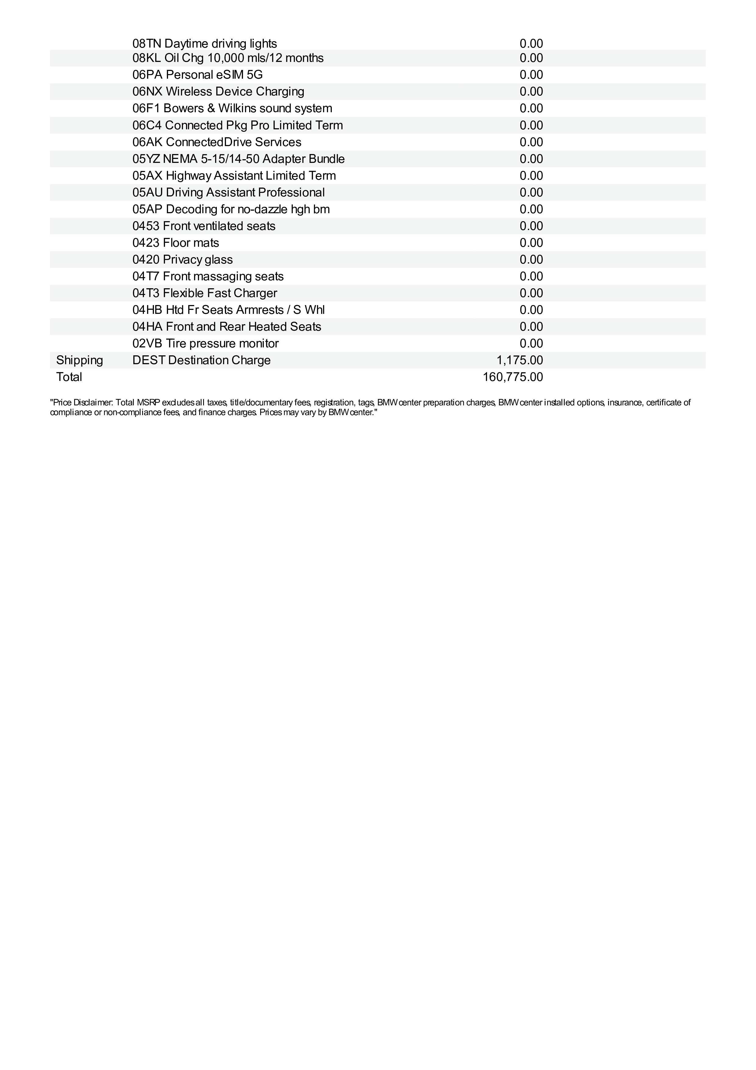 New 2026 BMW XM Label Red image 4