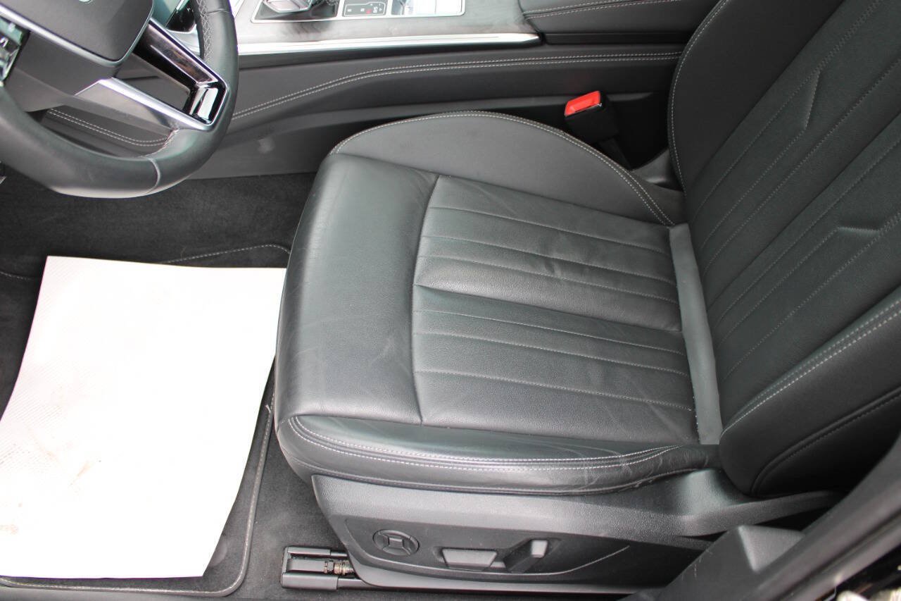 Used 2024 Audi A6 Premium Plus AWD/4WD image 8