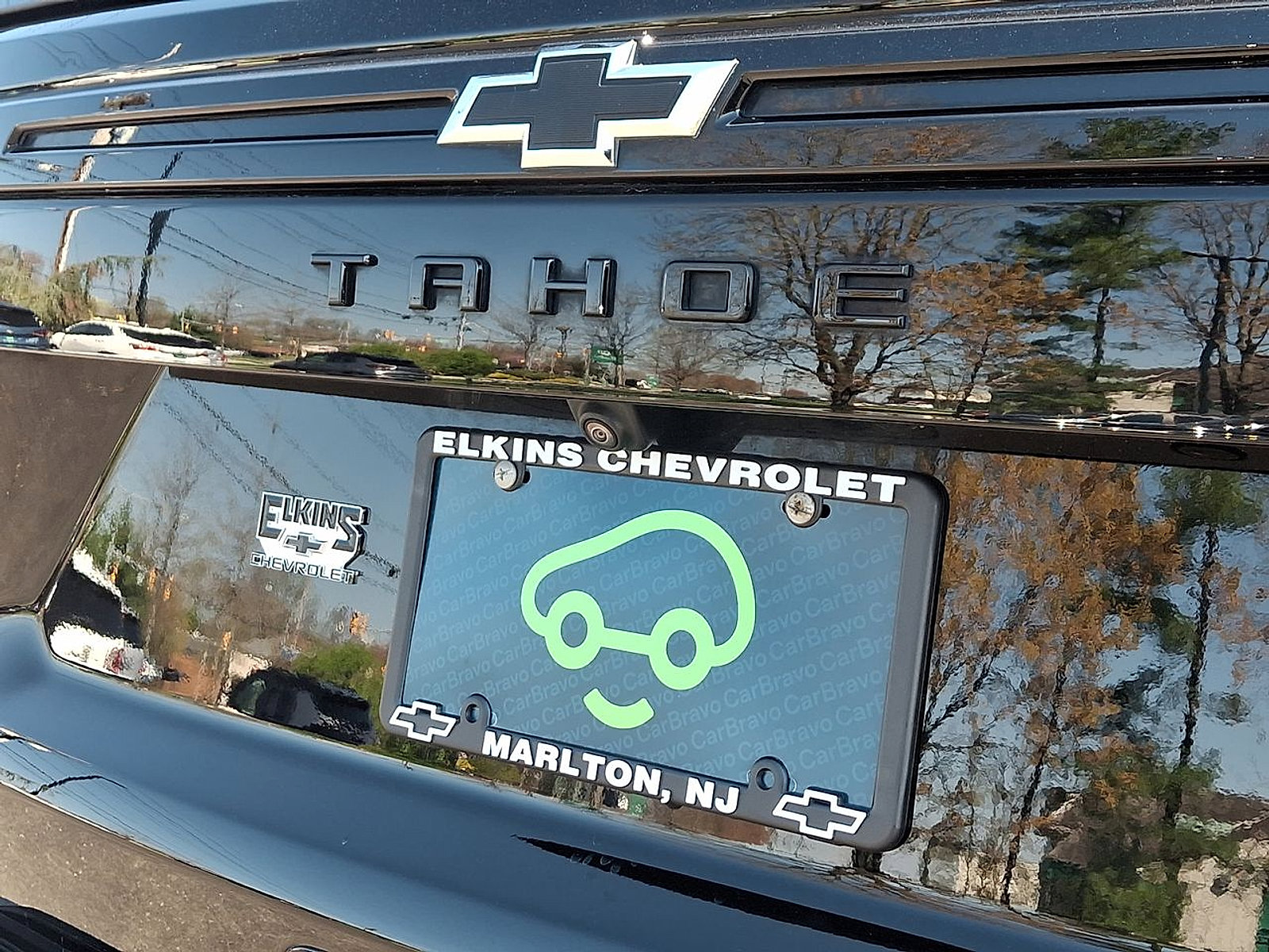 Certified 2023 Chevrolet Tahoe RST w/ Luxury Package image 24