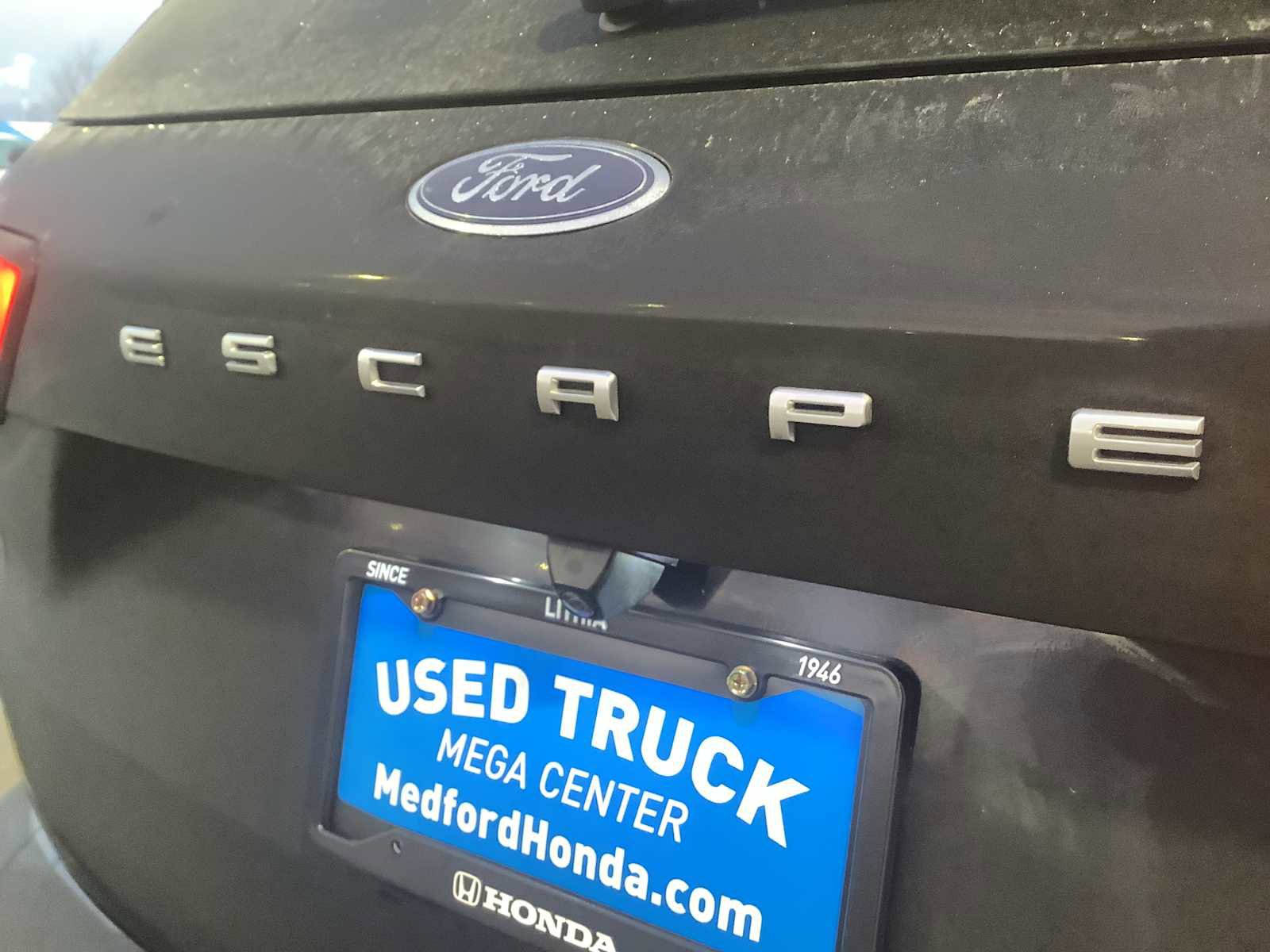 Used 2024 Ford Escape ST-Line image 6