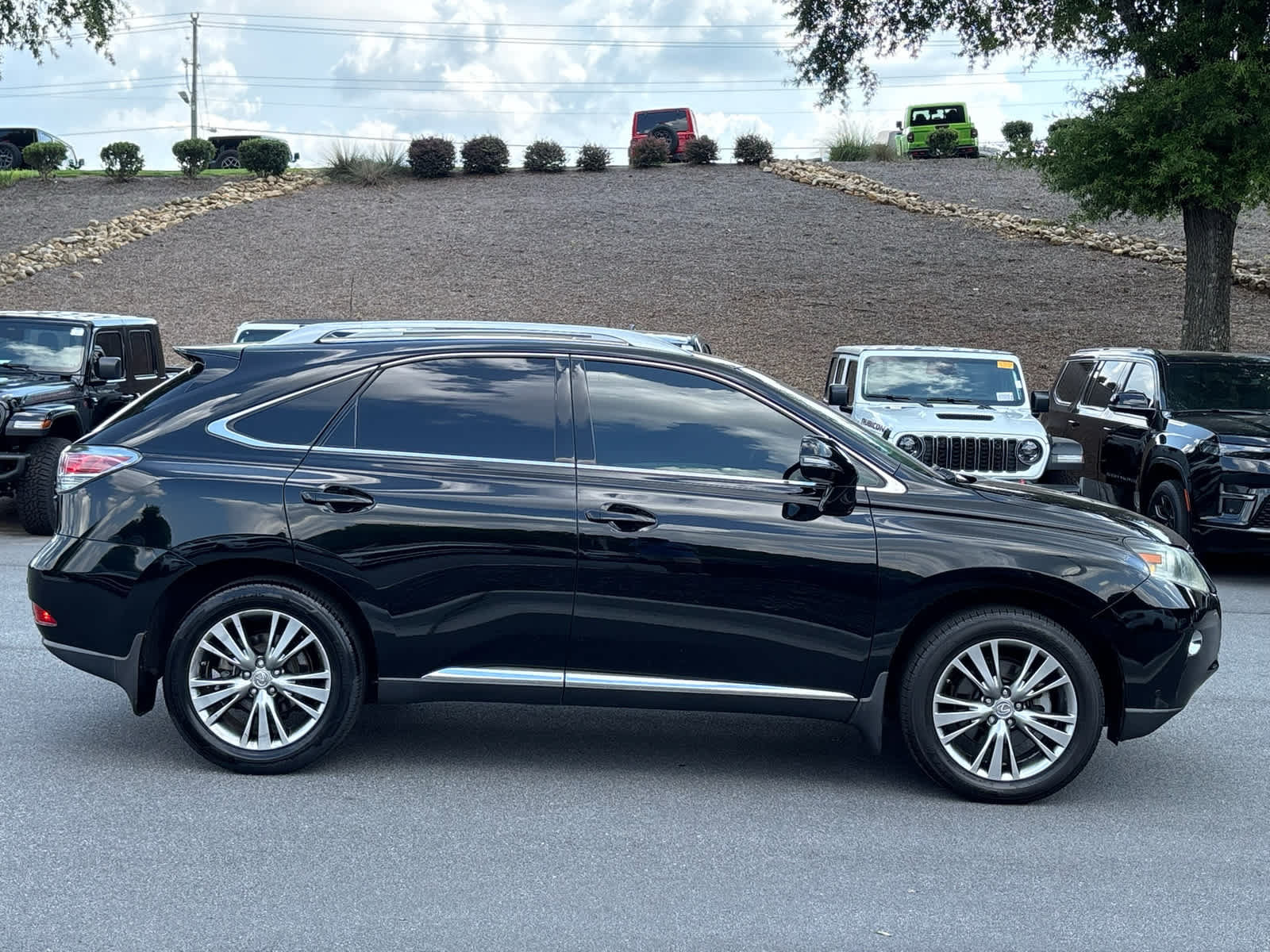 Used 2015 Lexus RX 350 FWD image 4
