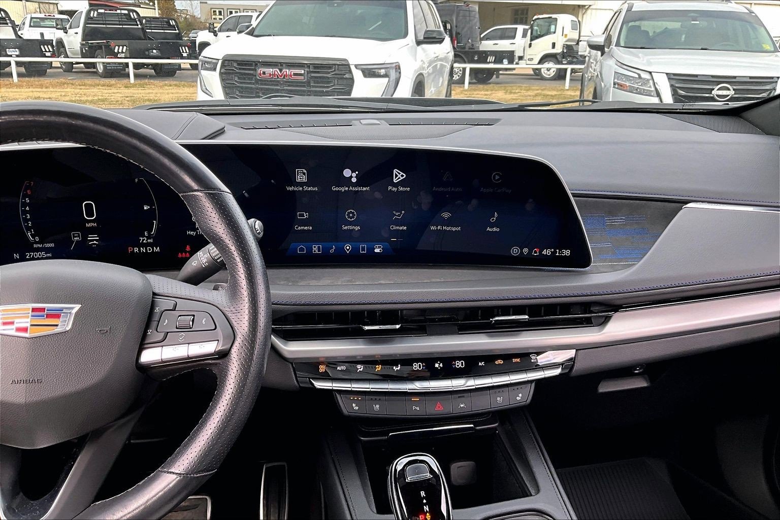 Used 2024 Cadillac XT4 Sport image 6