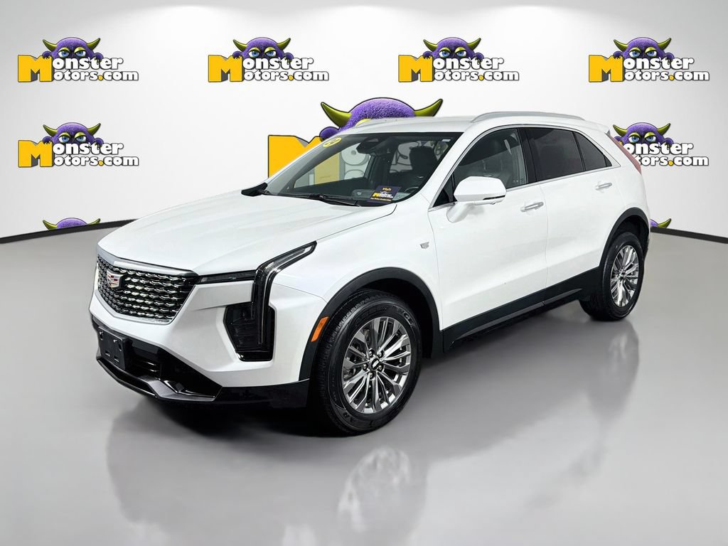 Used 2024 Cadillac XT4 Premium Luxury w/ Active Safety Package