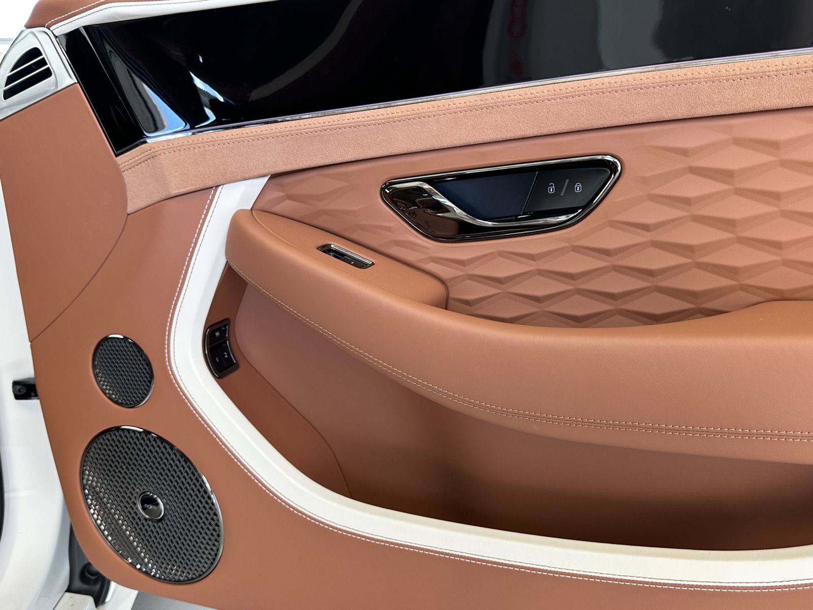 New 2025 Bentley Continental GT Speed AWD/4WD image 17