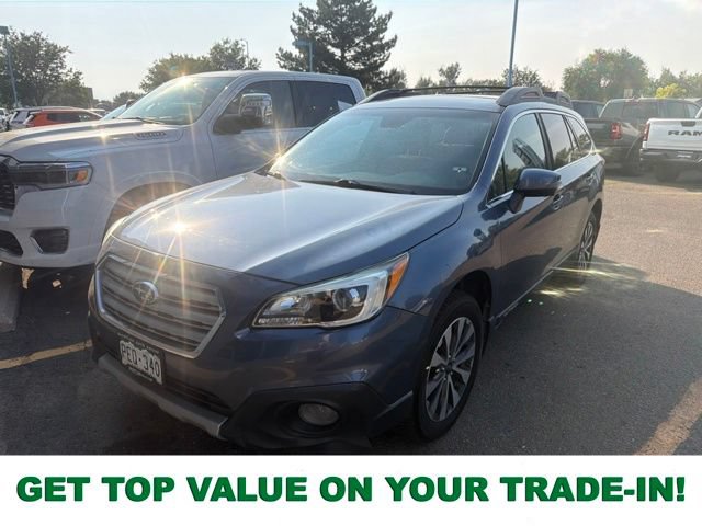 Used 2017 Subaru Outback 2.5i Limited AWD/4WD image 1