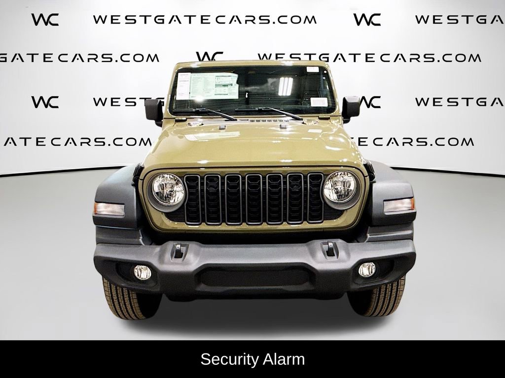 New 2026 Jeep Wrangler Sport S image 4