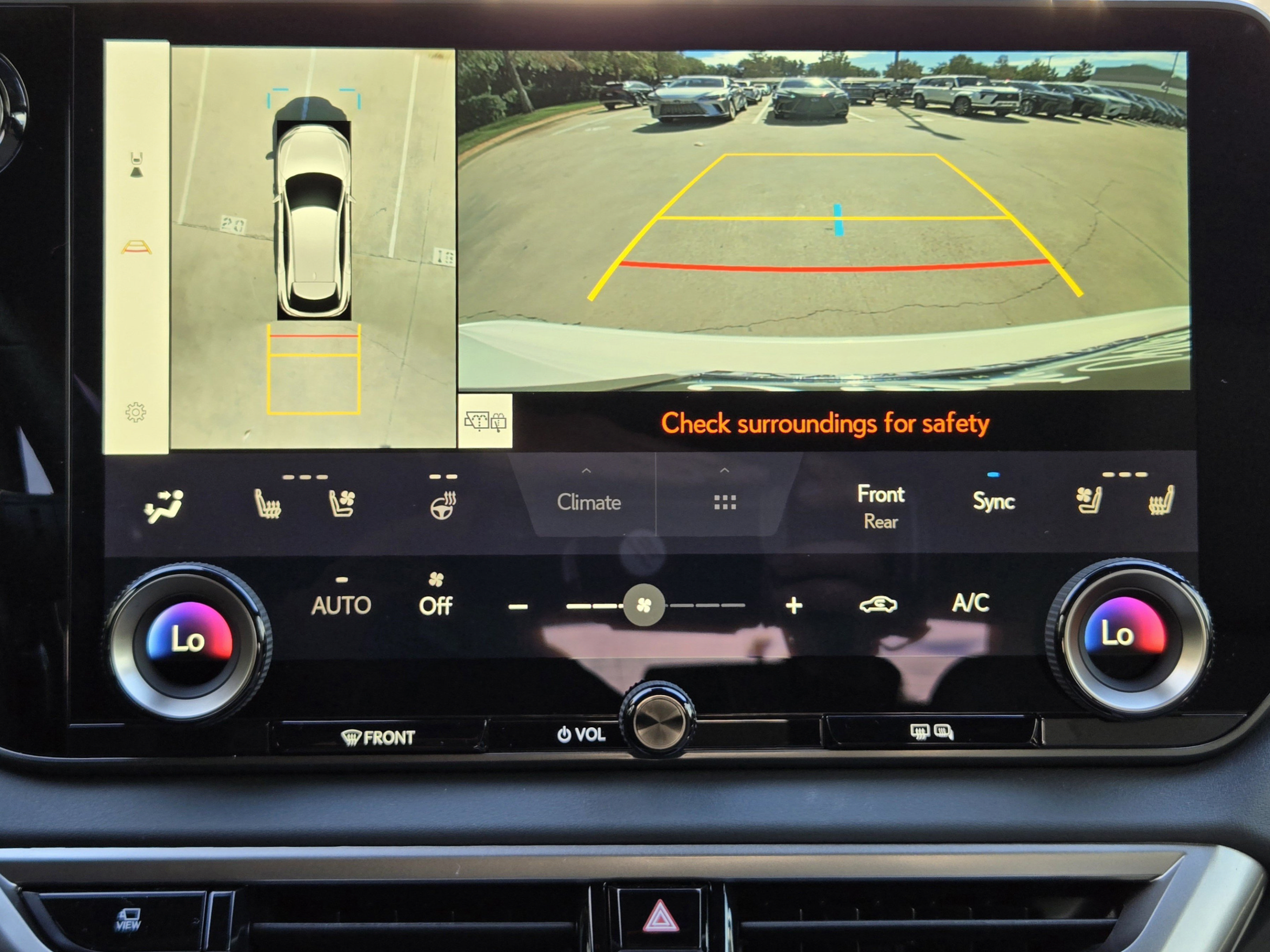 New 2026 Lexus RX 350 Premium w/ Convenience Package FWD image 9