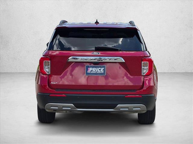 Used 2023 Ford Explorer XLT w/ Equipment Group 202A RWD image 5
