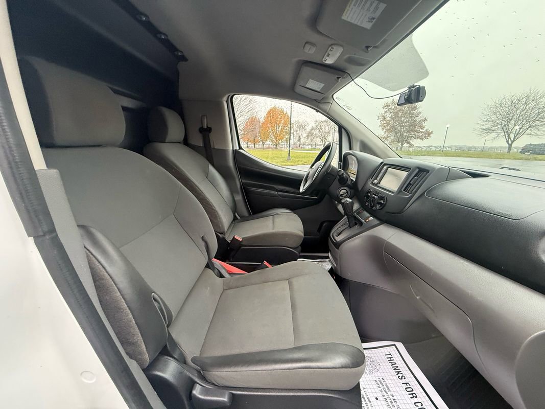 Used 2021 Nissan NV200 SV image 13
