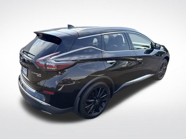 Used 2024 Nissan Murano Platinum w/ Cargo Package AWD/4WD image 6