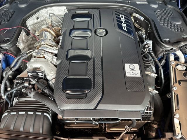 Used 2025 Mercedes-Benz SL 43 AMG image 7