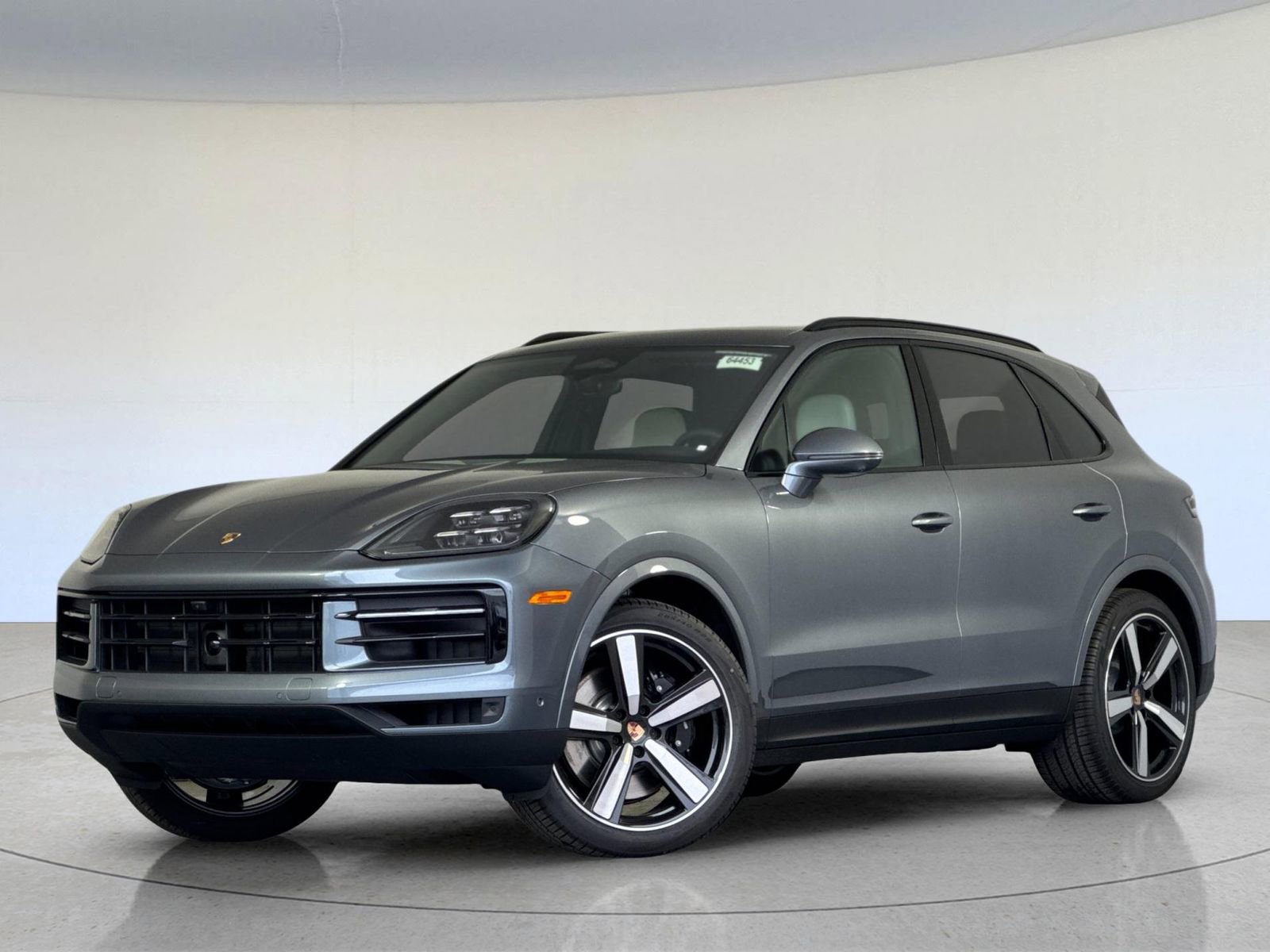 New 2026 Porsche Cayenne S
