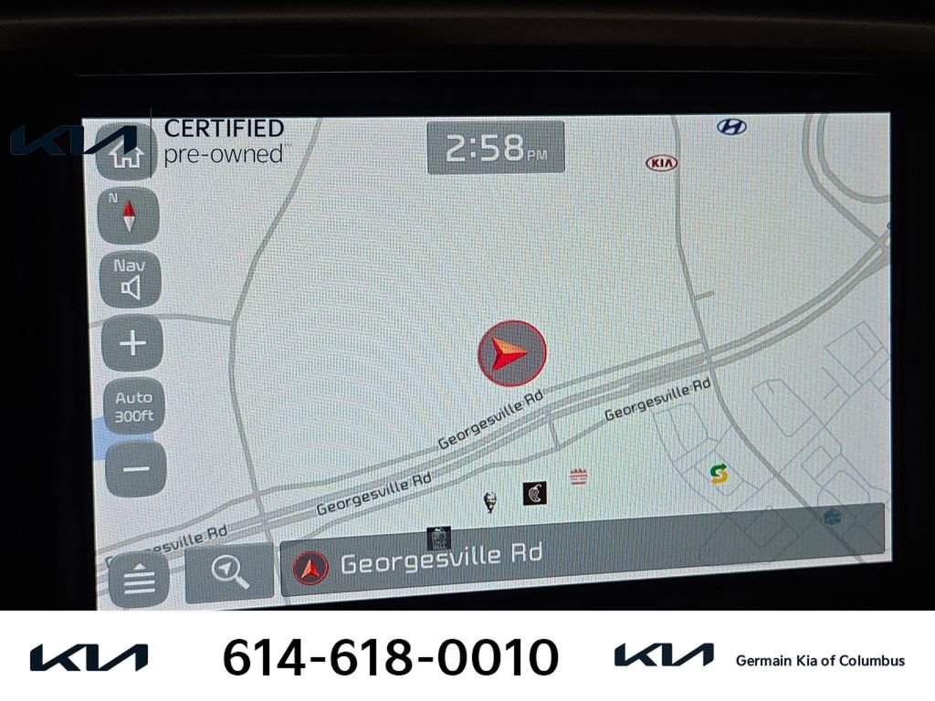 Certified 2022 Kia Sportage SX FWD image 29