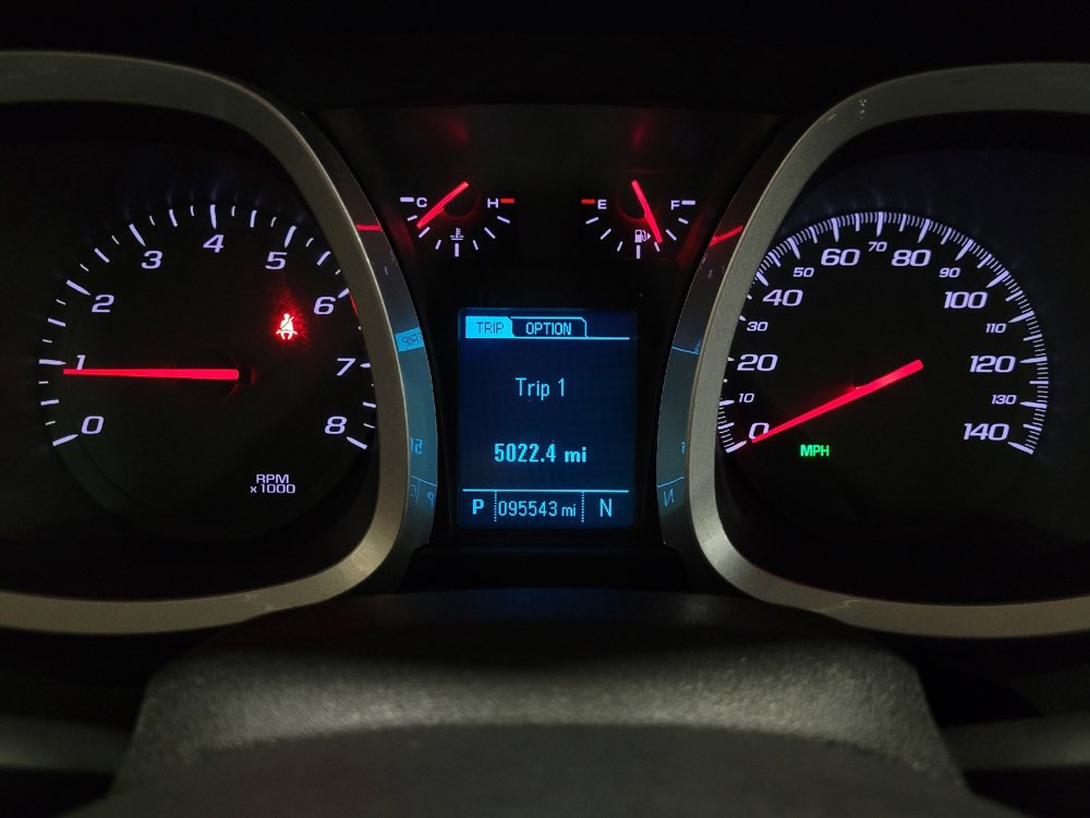 Used 2015 Chevrolet Equinox LS FWD image 23