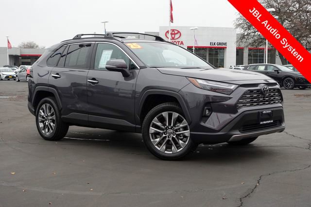 Certified 2025 Toyota RAV4 Limited image 7